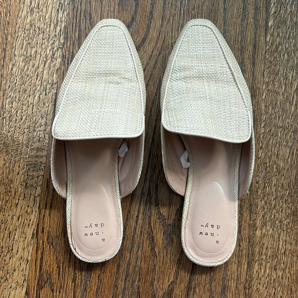 A New Day Mule Flat